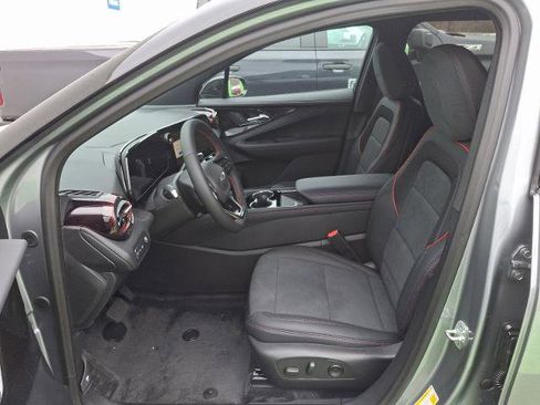 New 2025 Chevrolet Blazer EV RS image 6