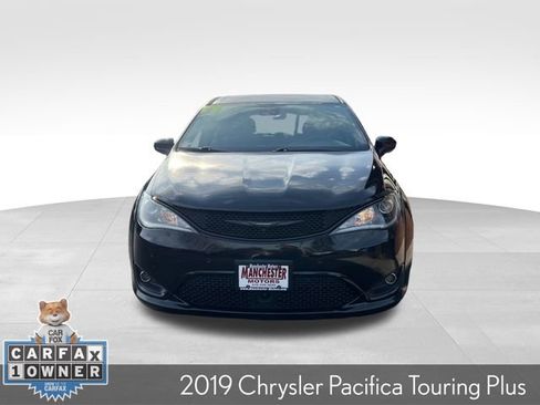 Used 2019 Chrysler Pacifica Touring Plus w/ Advanced Safetytec Group image 3