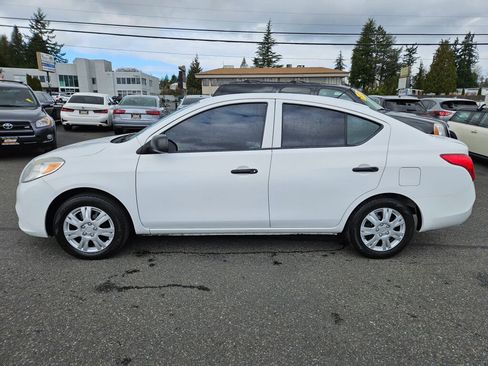 Used 2014 Nissan Versa S image 8