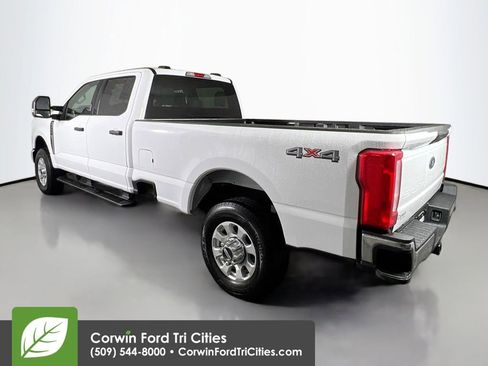 Certified 2024 Ford F350 XLT image 11
