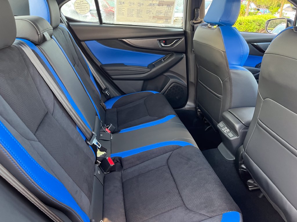 New 2026 Subaru WRX tS w/ WRX Essentials Package AWD/4WD image 14