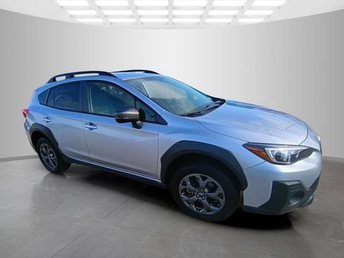 Used 2023 Subaru Crosstrek 2.5i Sport AWD/4WD image 2