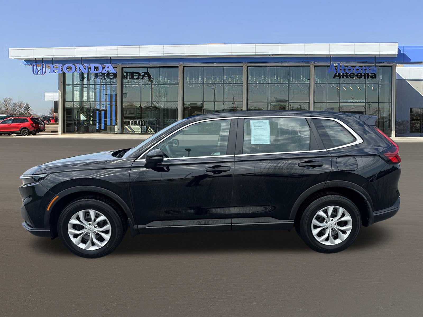 Certified 2024 Honda CR-V LX image 2