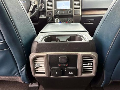 Certified 2018 Ford F150 Limited w/ Trailer Tow Package AWD/4WD image 15