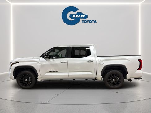 Used 2024 Toyota Tundra Limited w/ Nightshade Package AWD/4WD image 12