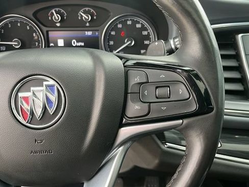 Used 2023 Buick Enclave Essence w/ Experience Buick Package FWD image 10