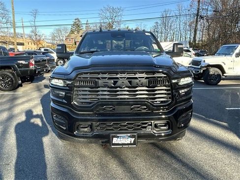New 2026 RAM 2500 Big Horn image 3