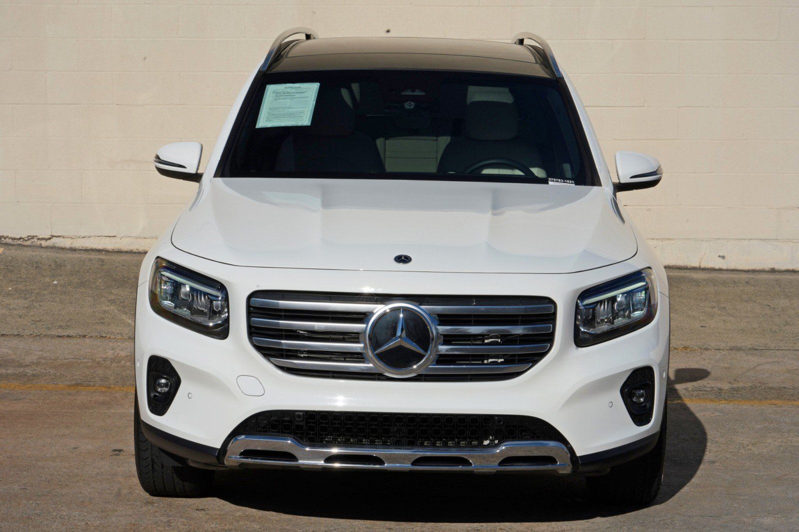 Used 2024 Mercedes-Benz GLB 250 w/ Exclusive Package image 52