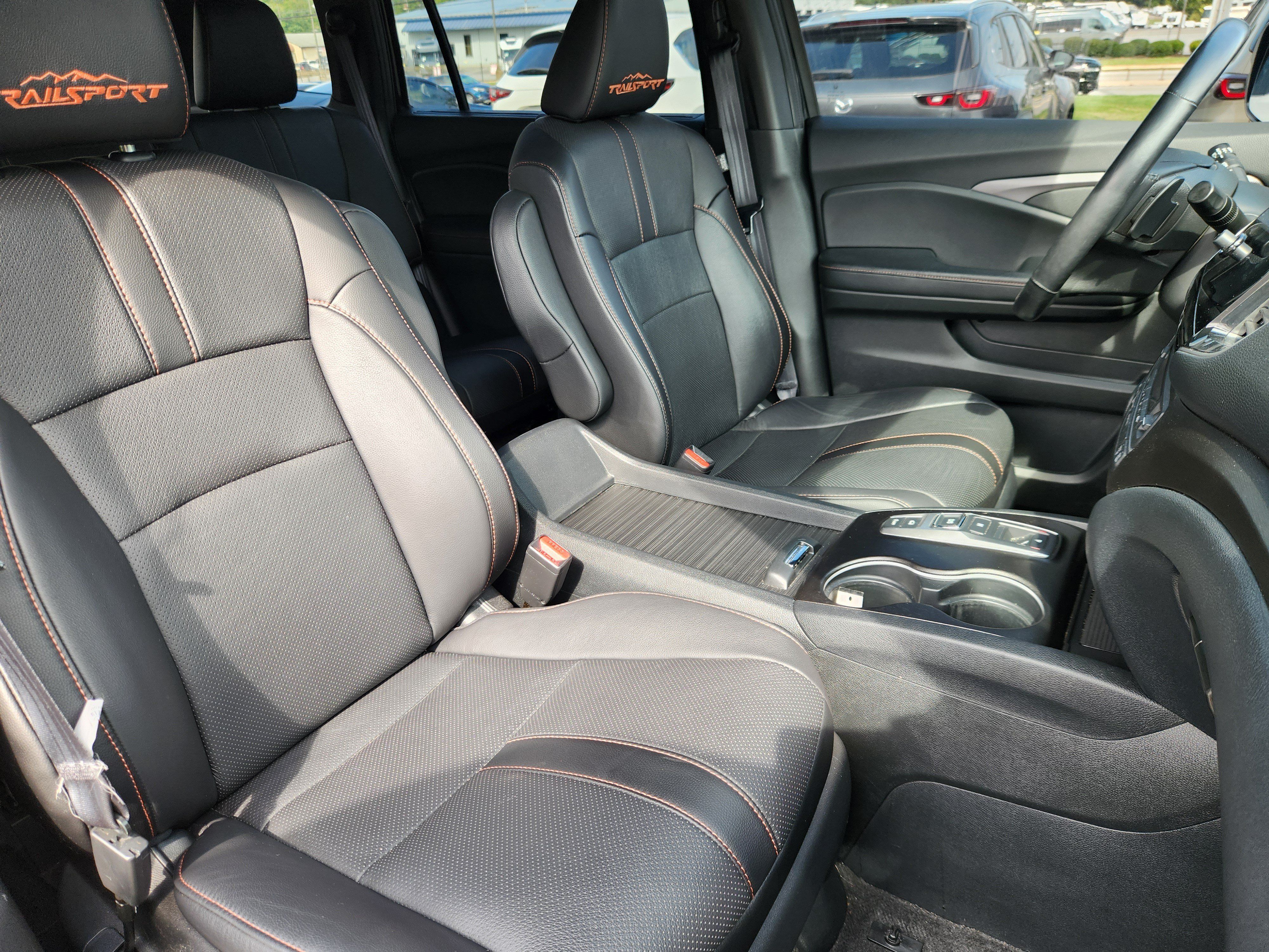 Used 2023 Honda Passport TrailSport image 15