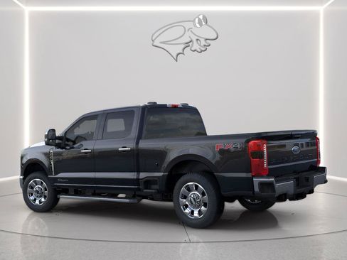 New 2026 Ford F250 Lariat w/ Chrome Package AWD/4WD image 6
