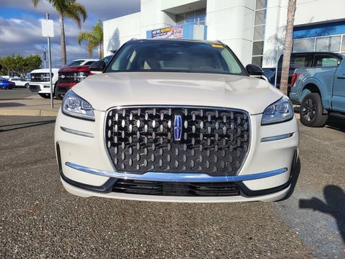 Used 2024 Lincoln Corsair Grand Touring w/ Equipment Group 301A AWD/4WD image 2