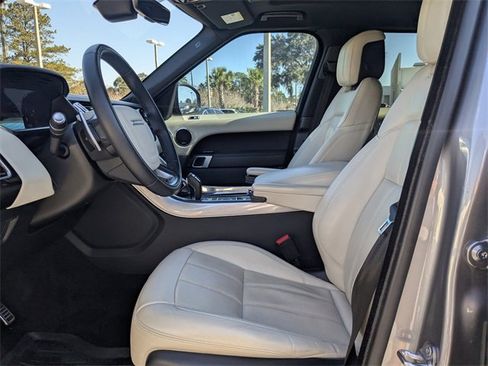 Used 2021 Land Rover Range Rover Sport HSE Silver Edition image 21