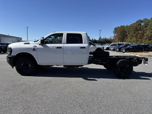 New 2026 RAM 3500 Tradesman image 4
