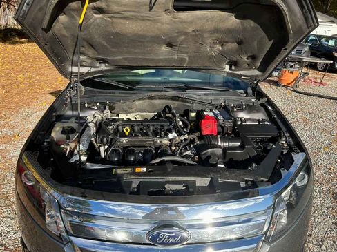 Used 2012 Ford Fusion SEL image 17