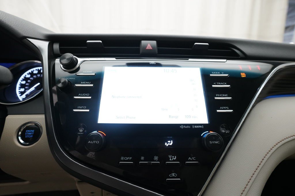 Used 2018 Toyota Camry XLE w/ Audio Package FWD image 6
