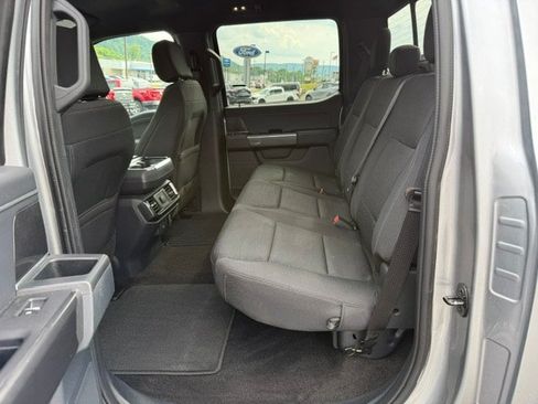 Used 2022 Ford F150 XLT w/ Equipment Group 302A High AWD/4WD image 9