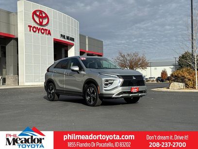 Used 2024 Mitsubishi Eclipse Cross SE