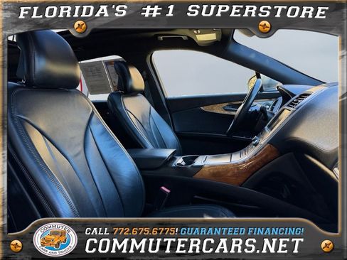 Used 2016 Lincoln MKX Reserve w/ Luxury Package image 24