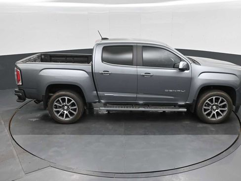 Used 2022 GMC Canyon Denali w/ LPO, Power Package image 25