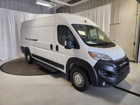 New 2025 RAM ProMaster 3500 w/ Safety Group image 16