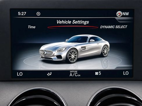 Used 2017 Mercedes-Benz AMG GT Coupe image 31