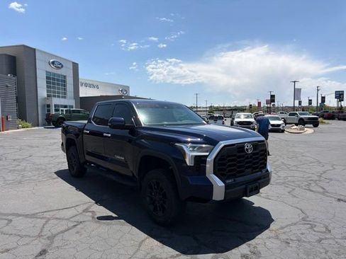 Used 2023 Toyota Tundra Limited w/ TRD Off-Road Package AWD/4WD image 1