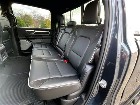 New 2026 RAM 1500 Laramie AWD/4WD image 10