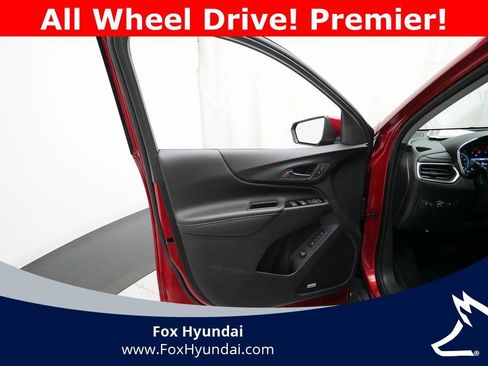 Used 2023 Chevrolet Equinox Premier image 28