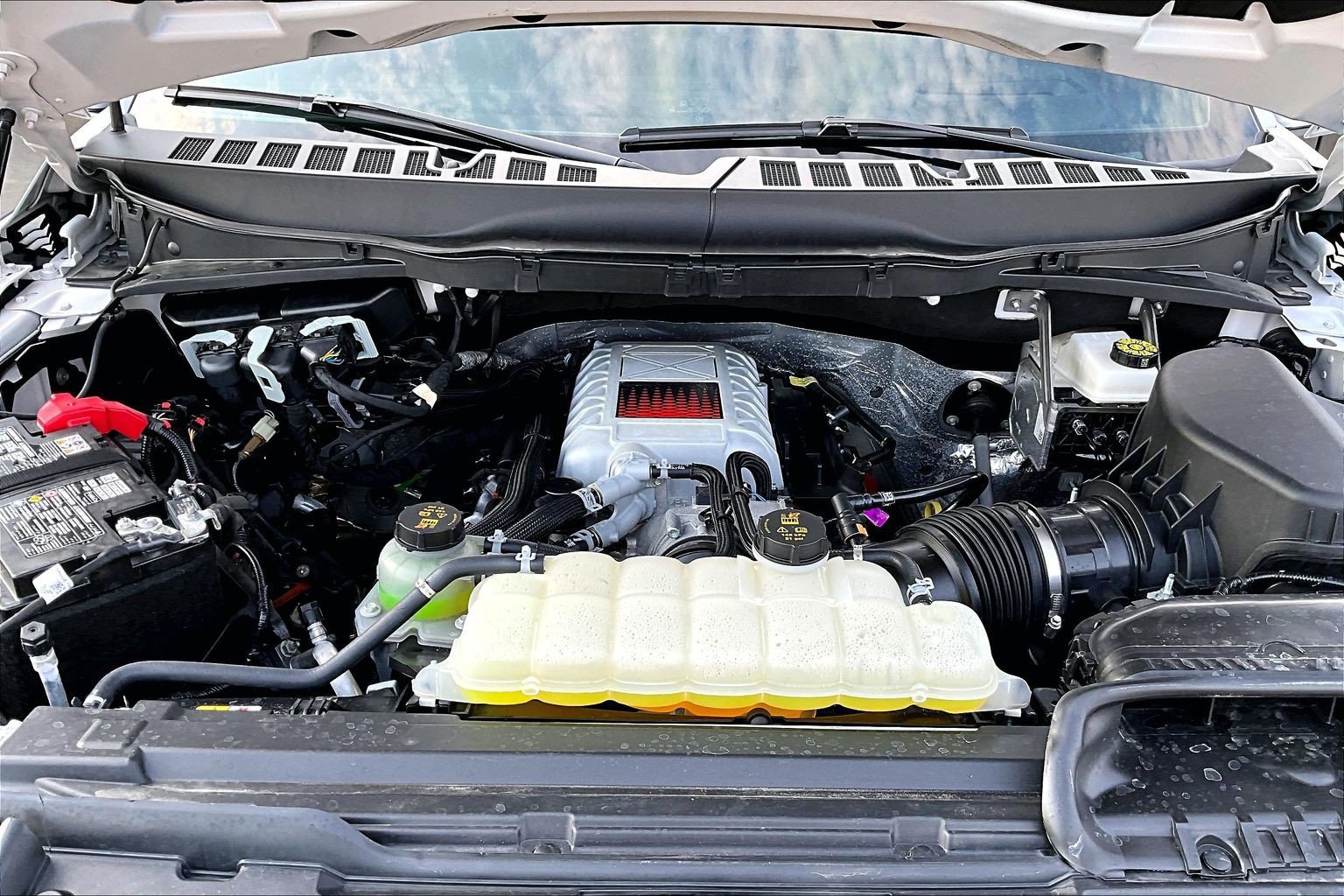 Used 2025 Ford F150 Raptor w/ Equipment Group 803A Raptor R AWD/4WD image 9
