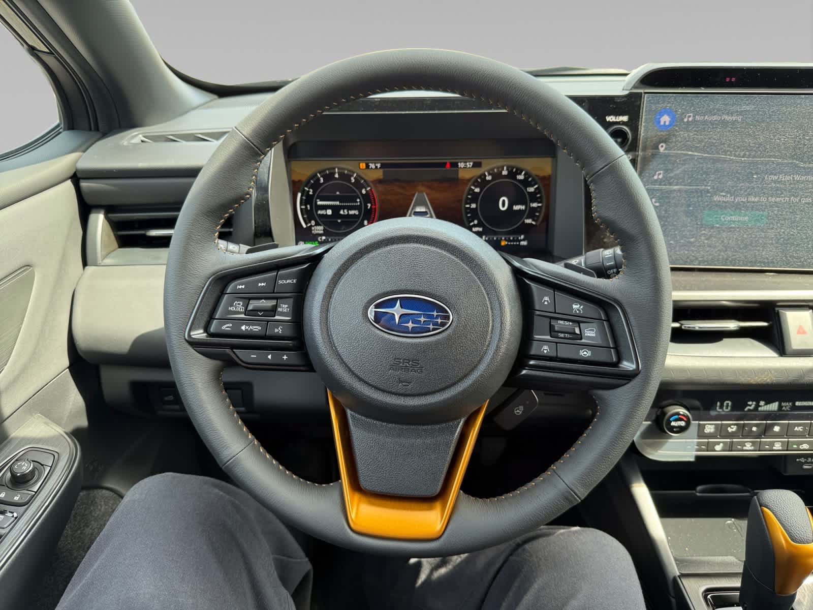 New 2026 Subaru Outback Wilderness AWD/4WD image 13