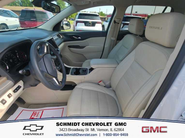 Used 2023 GMC Acadia Denali AWD/4WD image 13