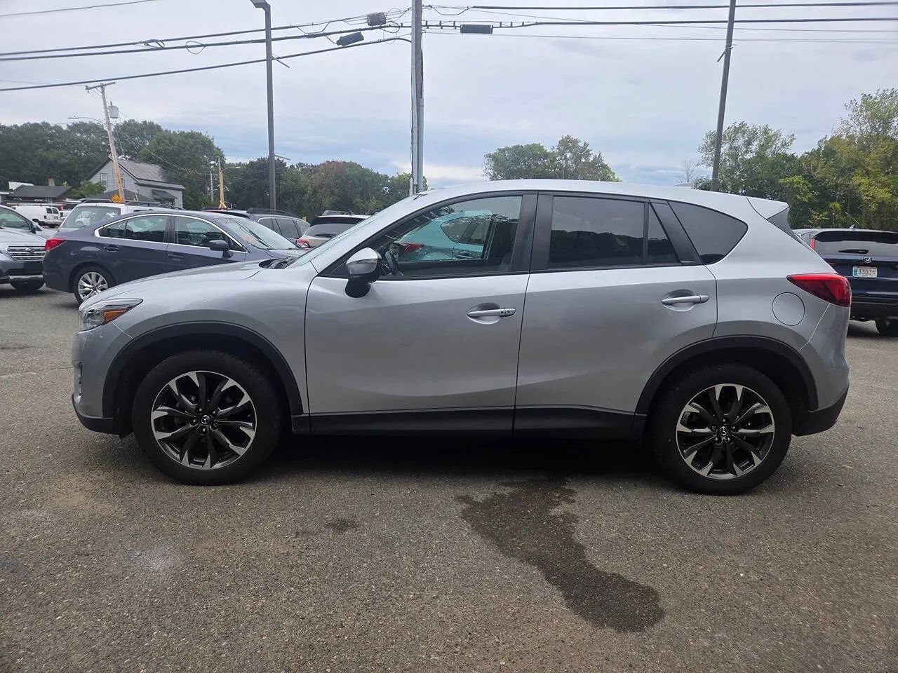 Used 2016 MAZDA CX-5 Grand Touring AWD/4WD image 16
