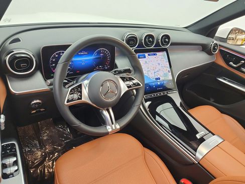 Certified 2025 Mercedes-Benz GLC 350e 4MATIC image 14