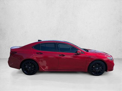 Used 2020 Acura TLX Type S PMC Edition AWD/4WD image 4
