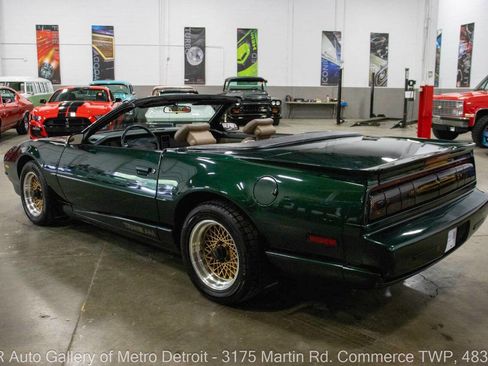 Used 1992 Pontiac Firebird Trans Am image 5