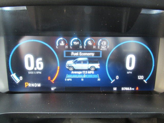 Used 2023 Ford F150 Platinum w/ Equipment Group 701A High AWD/4WD image 17