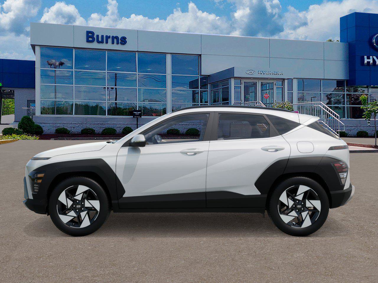New 2027 Hyundai Kona Limited AWD/4WD image 3
