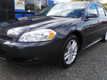 Used 2012 Chevrolet Impala LTZ