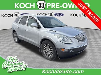 Used 2010 Buick Enclave CXL