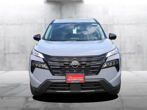 New 2026 Nissan Rogue Dark Armor AWD/4WD image 4