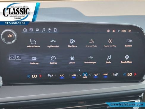 Used 2026 Chevrolet Traverse LT w/ Driver Confidence Package FWD image 18