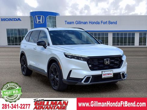 Used 2024 Honda CR-V Sport Touring image 1