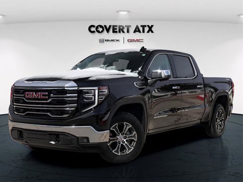 Used 2024 GMC Sierra 1500 SLT image 1