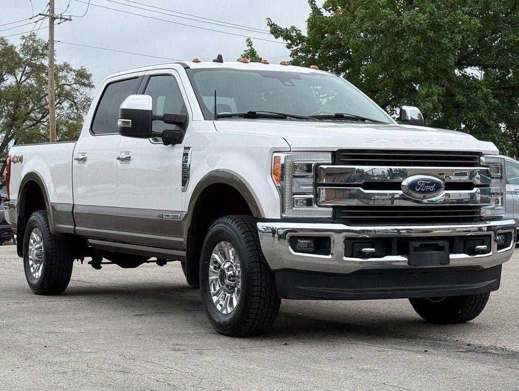 Used 2019 Ford F350 King Ranch w/ King Ranch Ultimate Package AWD/4WD image 6