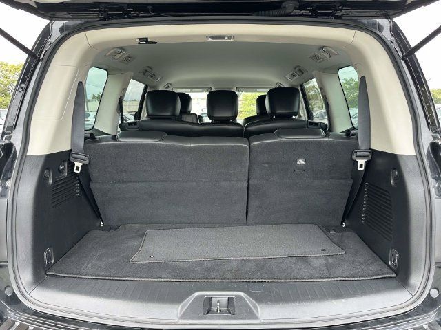 Used 2023 Nissan Armada SV w/ Cargo Package AWD/4WD image 13