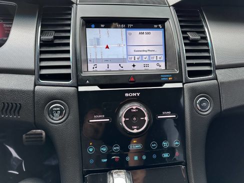 Used 2017 Ford Taurus SHO w/ Sho Performance Package image 29