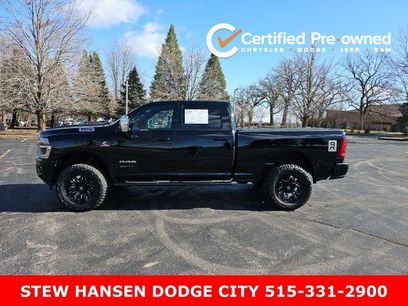 Used 2025 RAM 2500 Laramie
