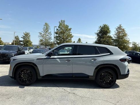 New 2026 BMW XM Label Red AWD/4WD image 6