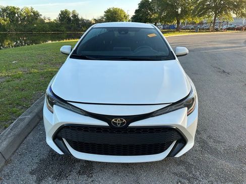 Used 2022 Toyota Corolla SE image 8