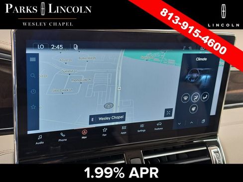 Certified 2024 Lincoln Navigator Reserve AWD/4WD image 23